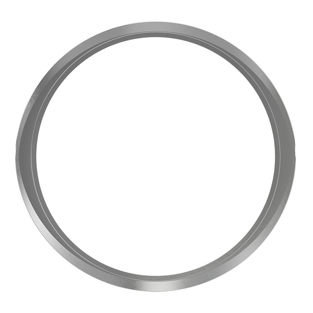 Врезка для круглых воздуховодов d200х200 мм оцинкованная