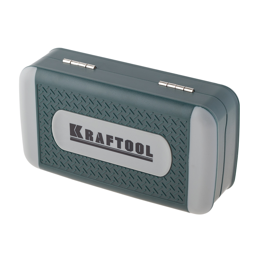 Набор бит и торцевых головок Kraftool (27970-H38) (38 шт.)