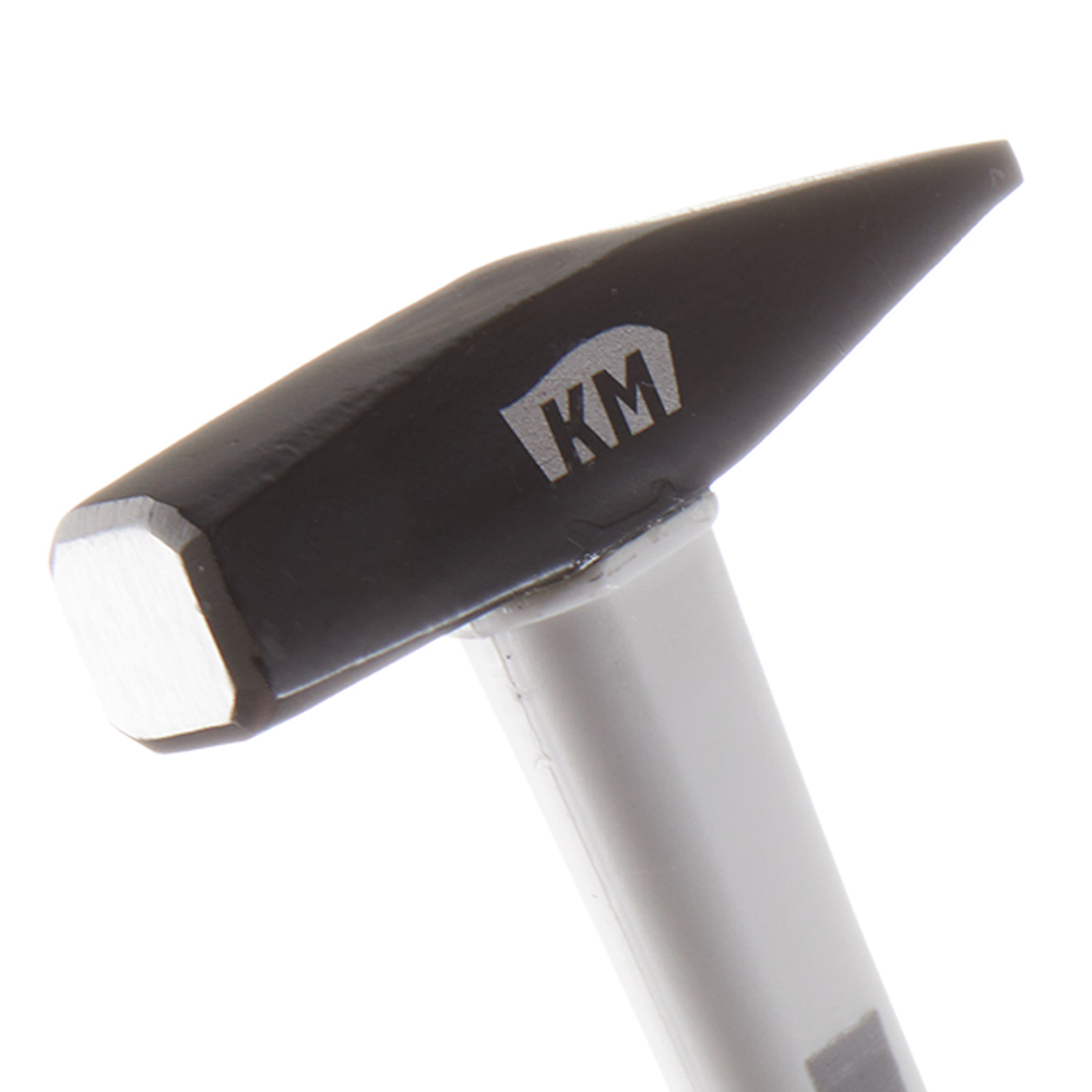 Молоток слесарный КМ 300 г фибергласовая ручка