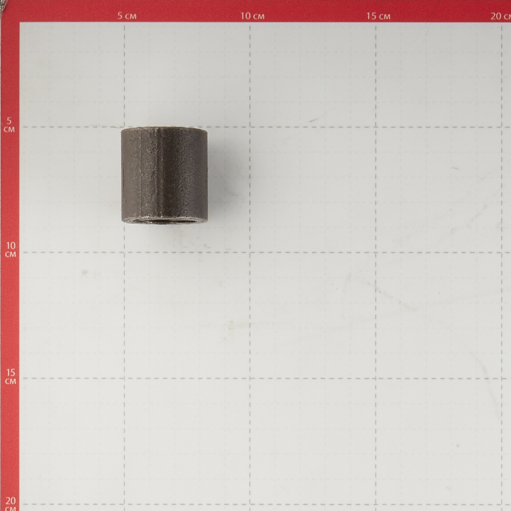 Муфта под сварку DN20 3/4 ВР(г) черная сталь