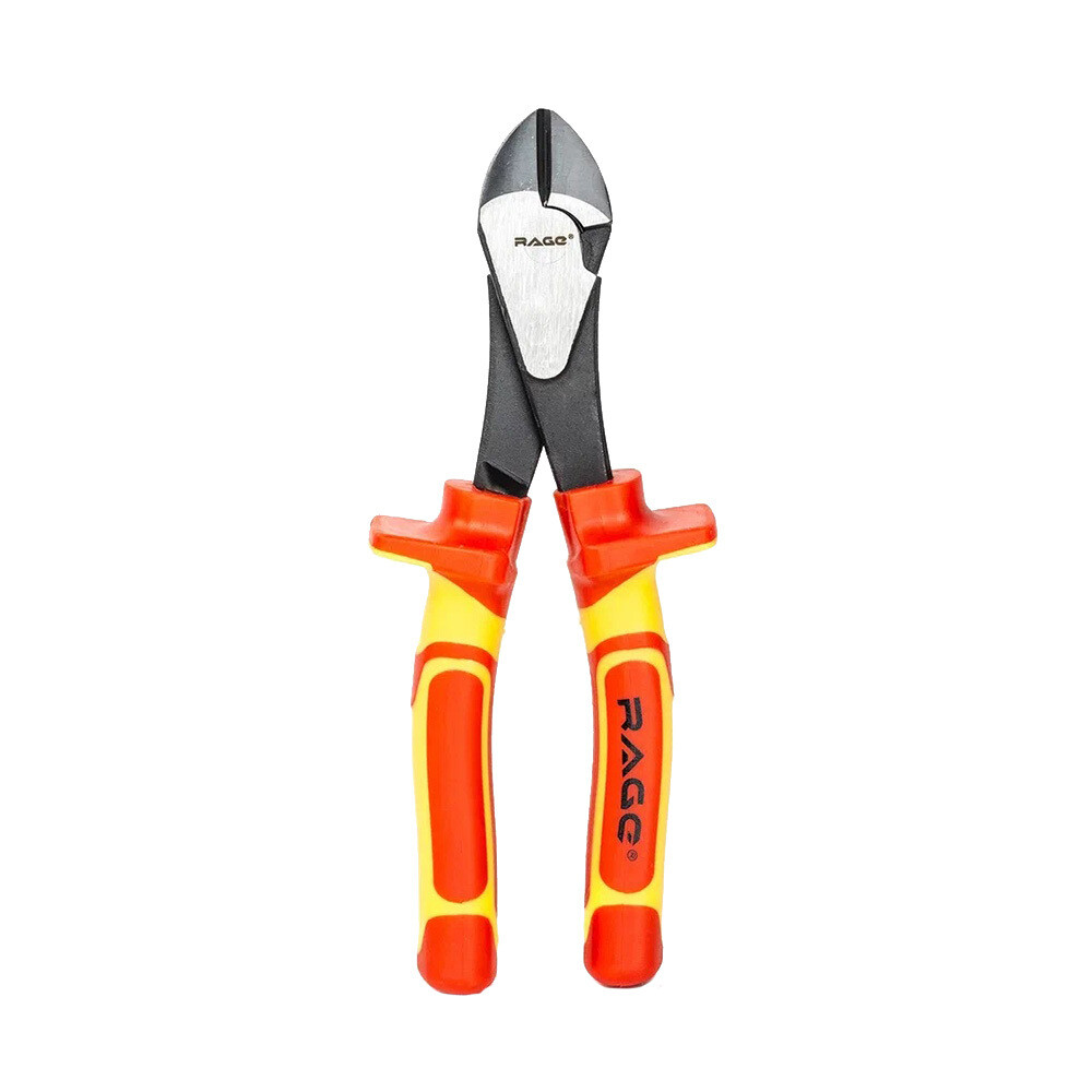 Набор инструментов для электромонтажа Rage by Vira 1000V (397033) (10 шт.)