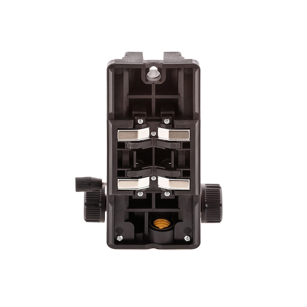 Штатив-штанга ADA Silver PLUS (А00556) для нивелиров телескопический 3,6 м