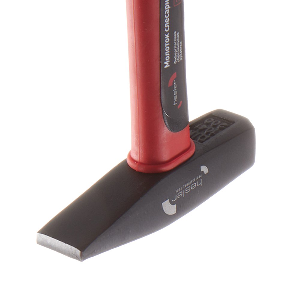 Молоток слесарный Hesler 200 г фибергласовая ручка