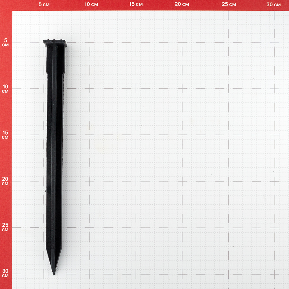 Якорь крепящий к бордюру 260х25х25 мм Gidrolica Line