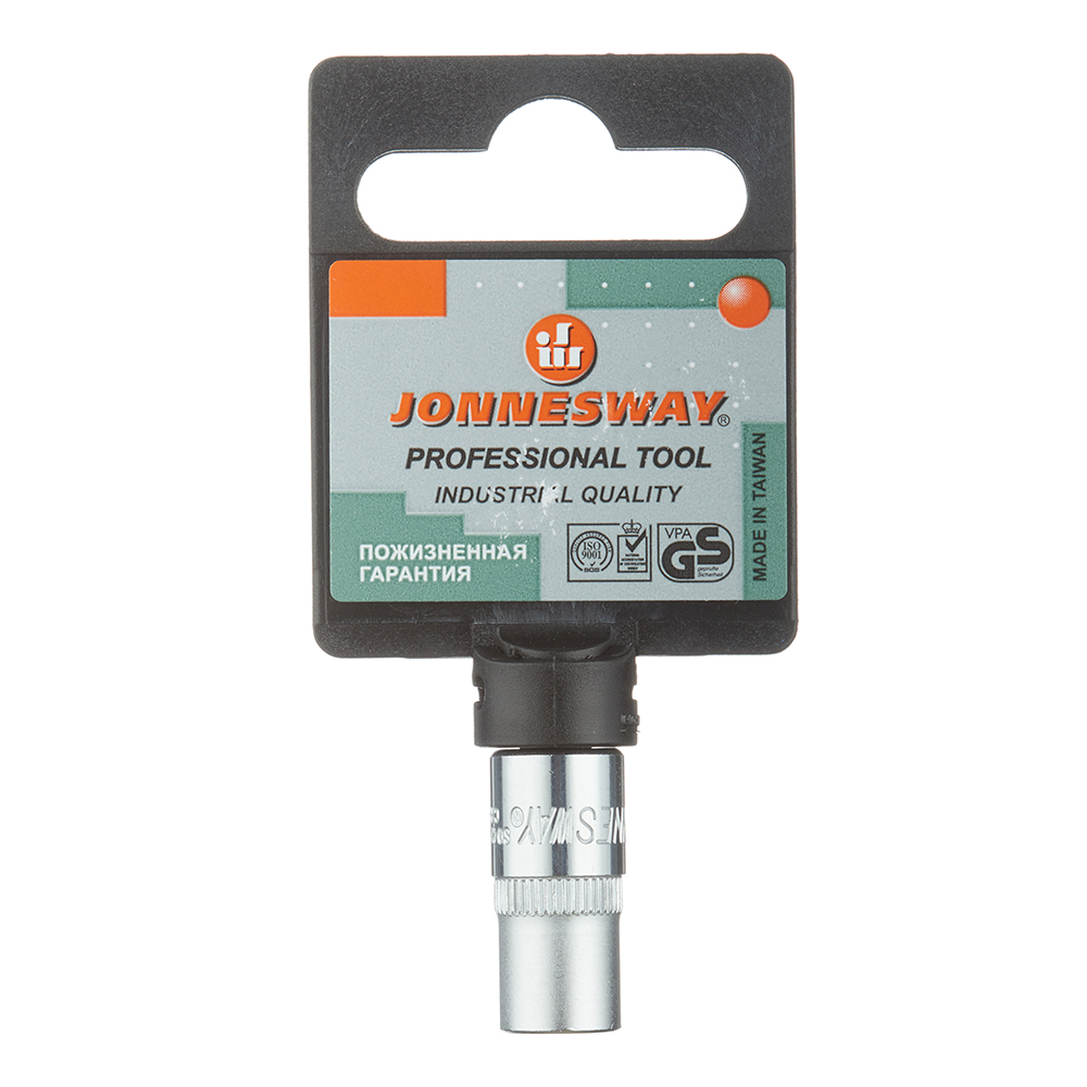 Головка торцевая Jonnesway 1/4х7 мм шестигранная