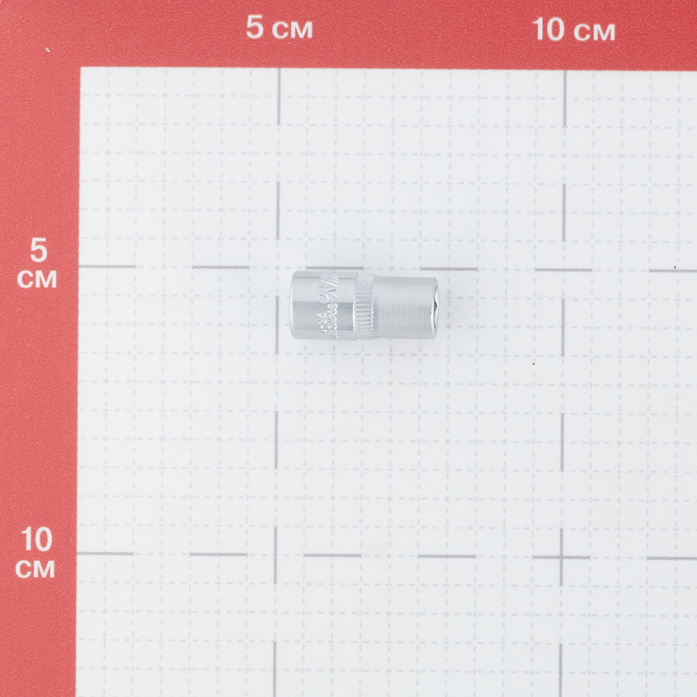 Головка торцевая Jonnesway 1/4х7 мм шестигранная