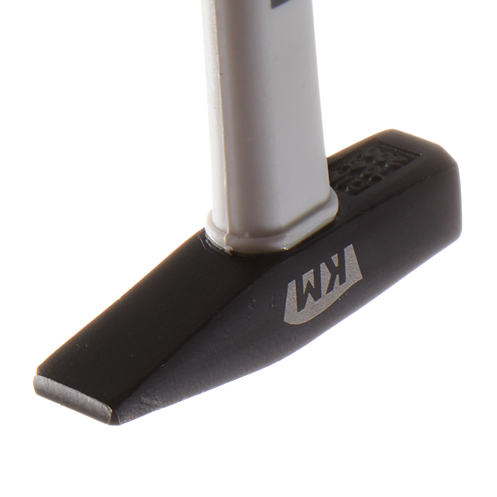 Молоток слесарный КМ 200 г фибергласовая ручка