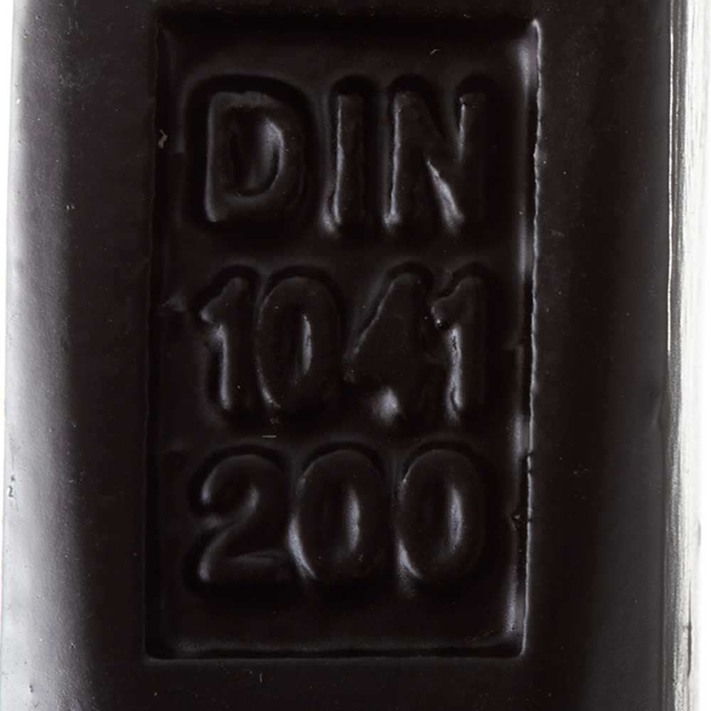 Молоток слесарный КМ 200 г фибергласовая ручка