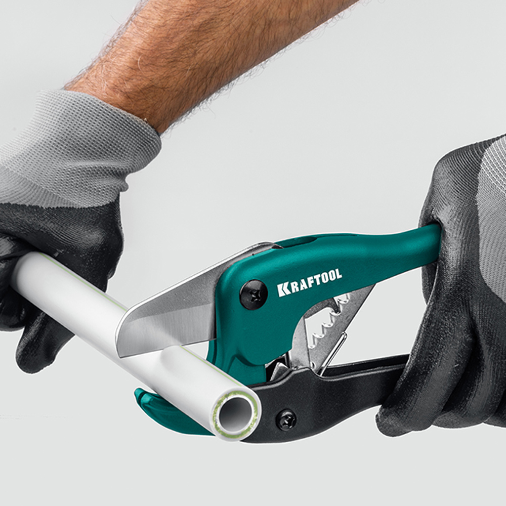 Труборез для металлопластиковых и пластиковых труб Kraftool Expert G-500 d42 мм (23381-42_z02)