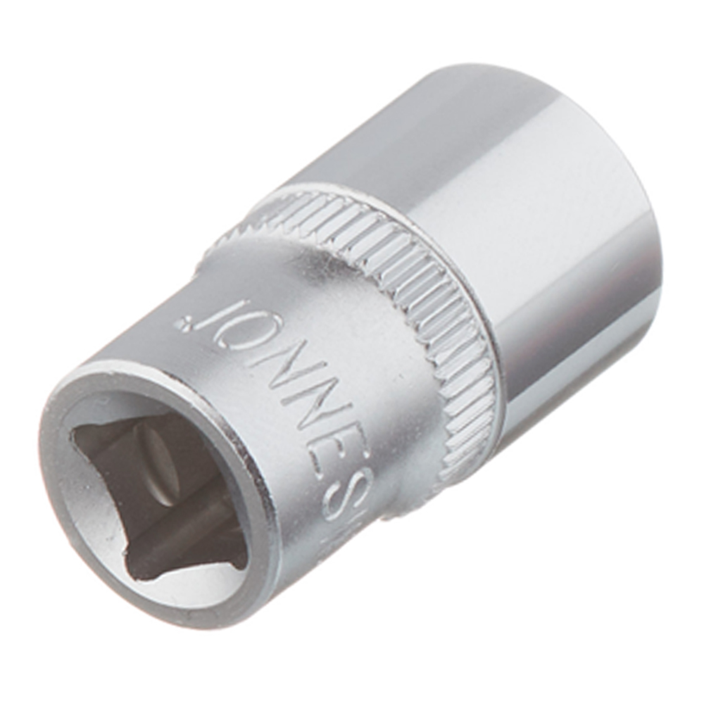 Головка торцевая Jonnesway 1/4х10 мм шестигранная