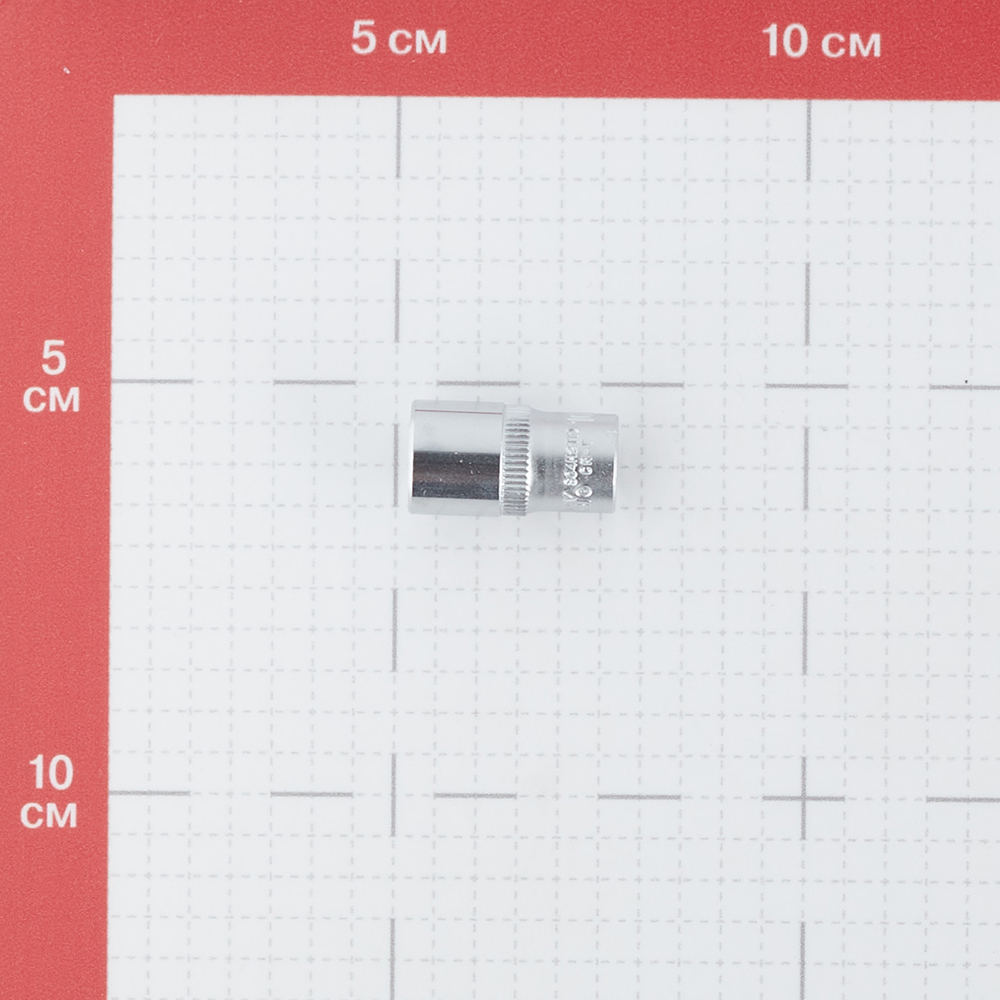 Головка торцевая Jonnesway 1/4х10 мм шестигранная