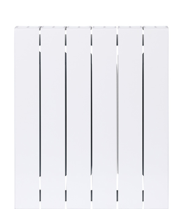 Радиатор биметаллический Rifar Supremo 500 мм 6 секций 3/4 боковое подключение белый