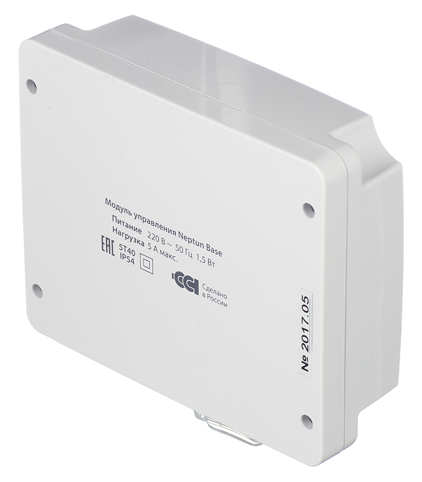 Система контроля протечки воды Neptun Bugatti Base 1/2 220 В (NEPBugBase12)