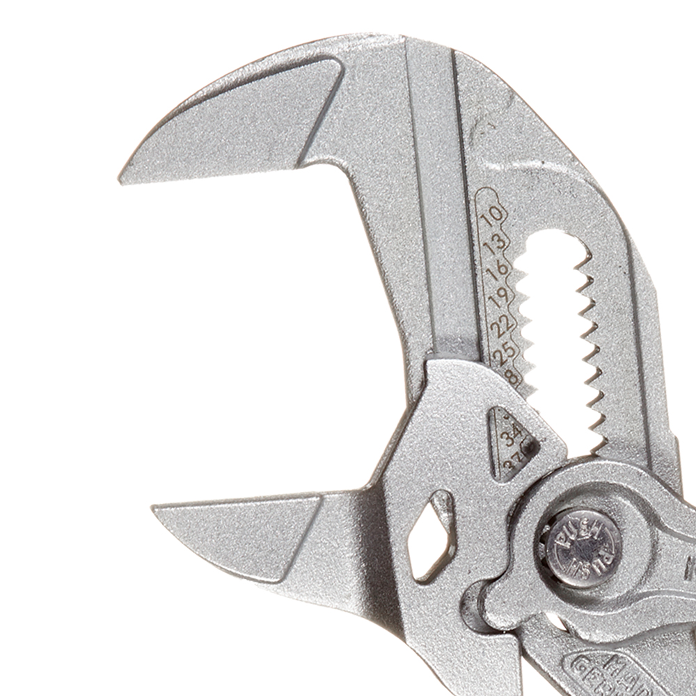 Клещи переставные Knipex 180 мм (KN-8603180SB)