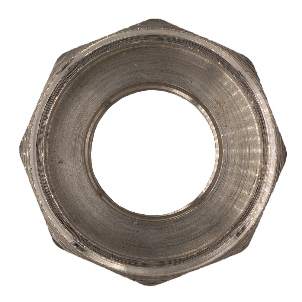 Футорка 3/4 НР(ш) х 1/2 ВР(г) латунная