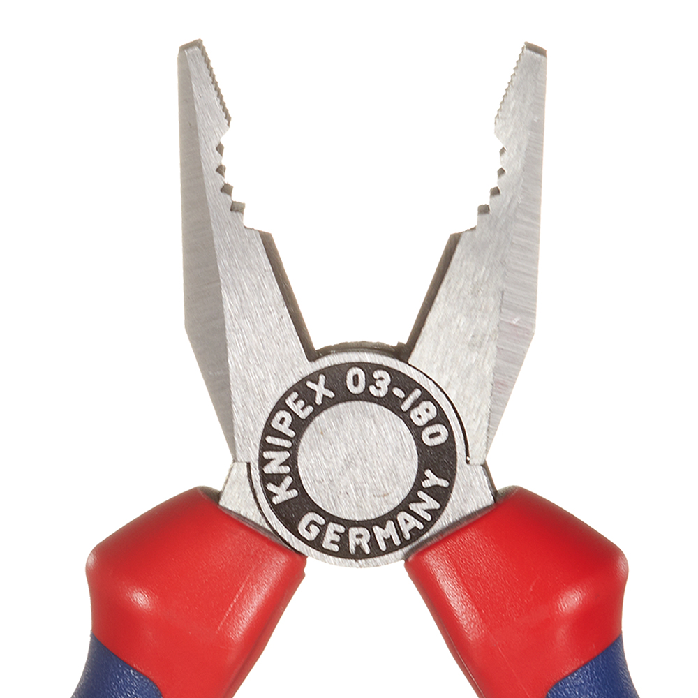 Плоскогубцы Knipex 180 мм (KN-0302180SB)