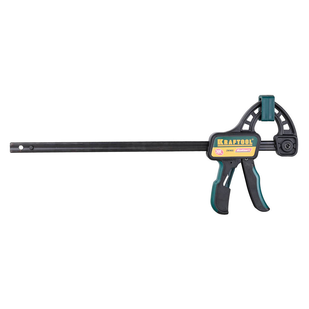 Струбцина столярная Kraftool Expert (32226-30) быстрозажимная 300х85 мм