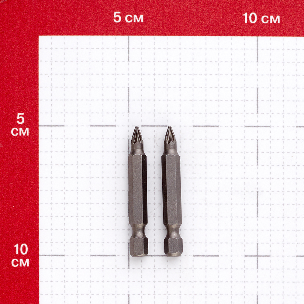 Бита Vira (554113) PZ1 магнитная 50 мм (2 шт.)