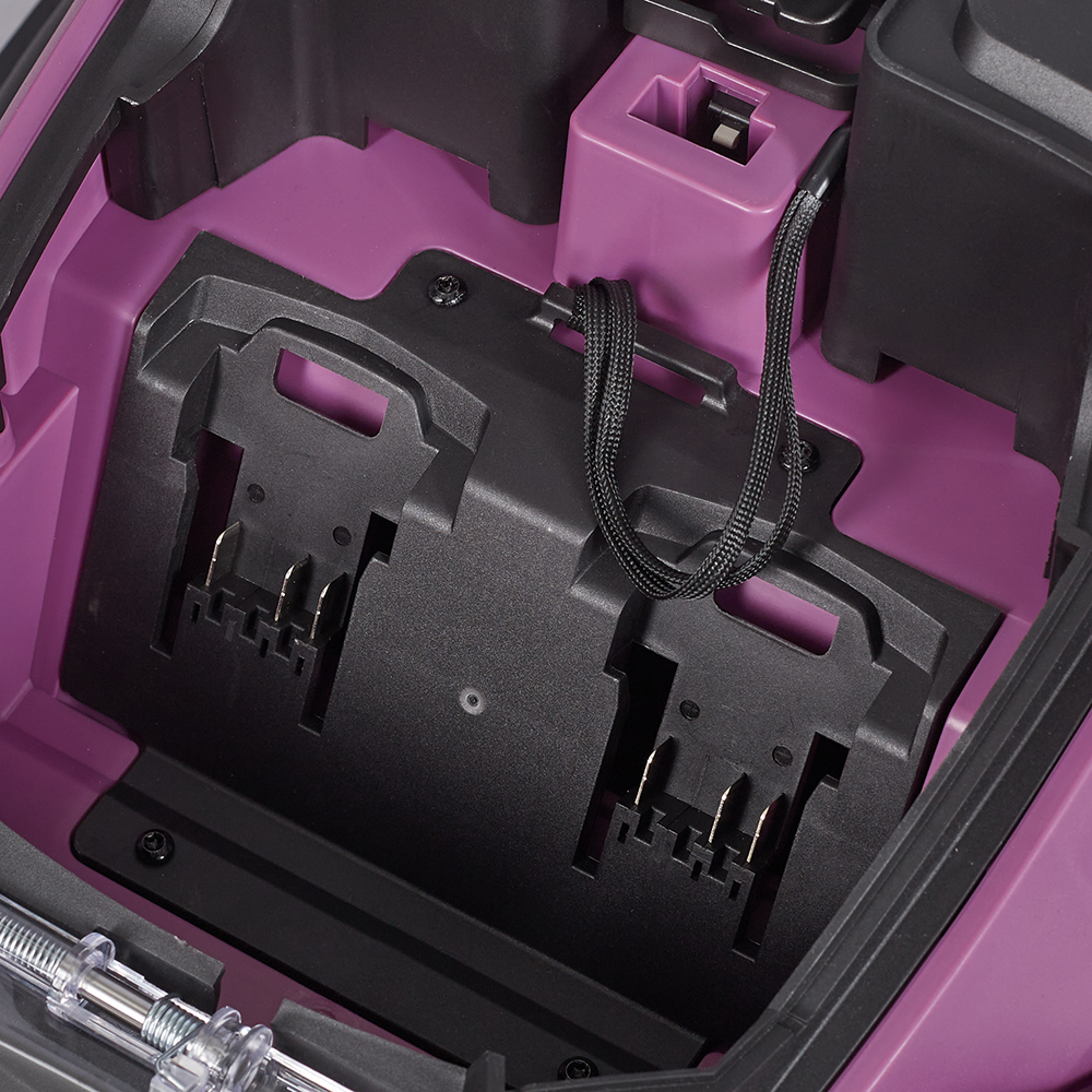 Газонокосилка аккумуляторная КМ АТОМ 36 В 400 мм без АКБ и ЗУ (CL-181)