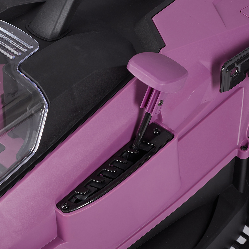 Газонокосилка аккумуляторная КМ АТОМ 36 В 400 мм без АКБ и ЗУ (CL-181)