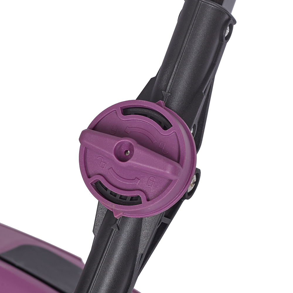 Газонокосилка аккумуляторная КМ АТОМ 36 В 400 мм без АКБ и ЗУ (CL-181)