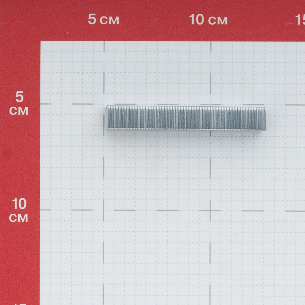 Скобы для степлера КМ (672312) тип 53 14 мм (1000 шт.)