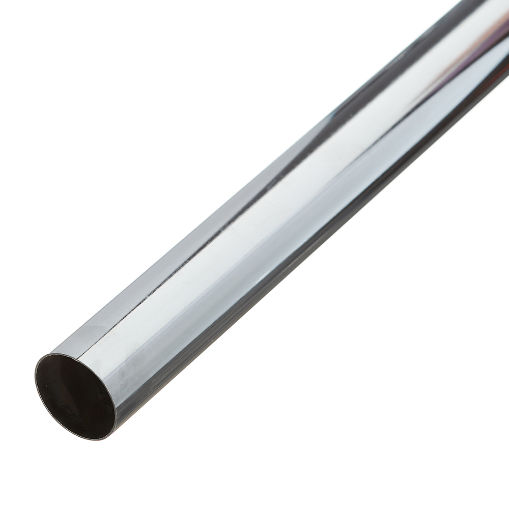 Перекладина для вешалок металлическая 1240 мм Титан-GS