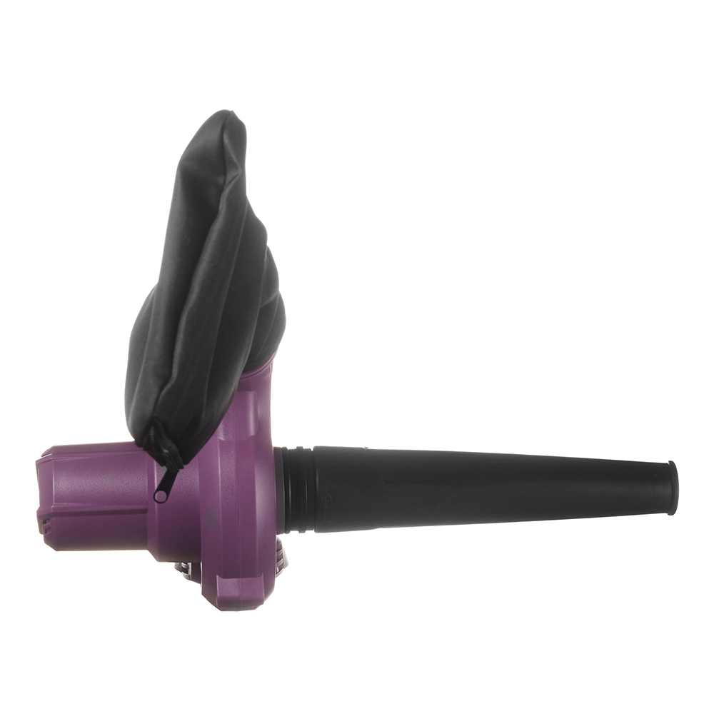 Воздуходувка-пылесос аккумуляторная КМ АТОМ 18 В без АКБ и ЗУ (CB-181)