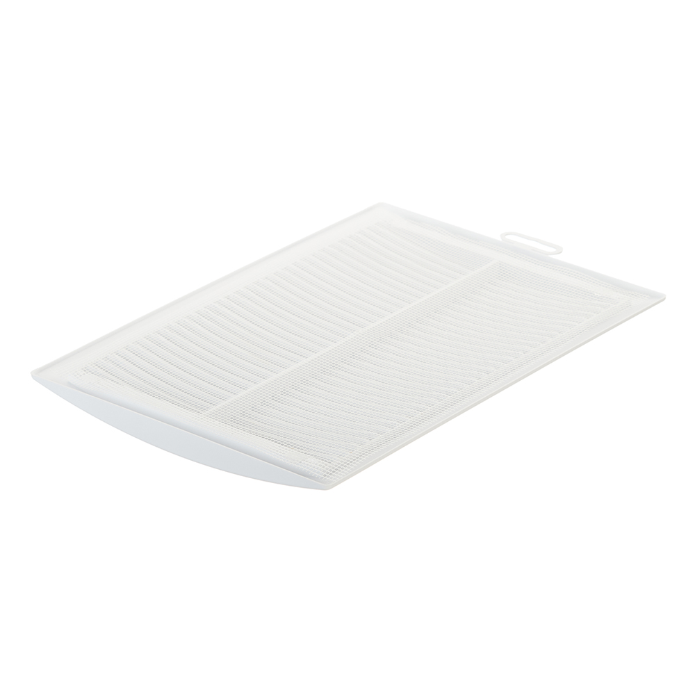 Решетка вентиляционная пластиковая приточно-вытяжная Era РЦ 200х300 мм с сеткой белая