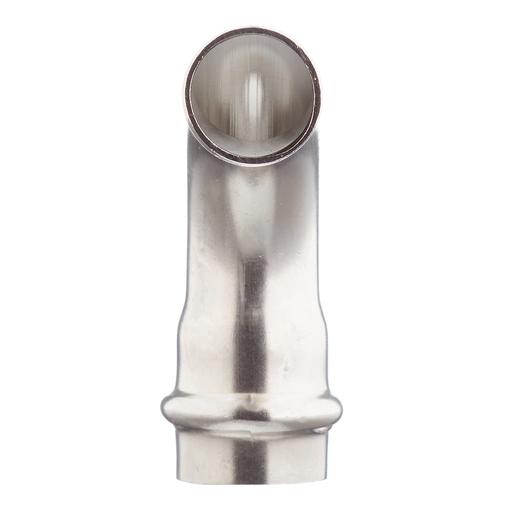 Угол VALTEC (VTi.950.I.002222) 90° 22 мм ВН нержавеющая сталь