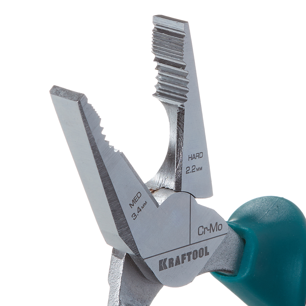 Плоскогубцы комбинированные Kraftool Expert 180 мм (22011-1-18_z01)