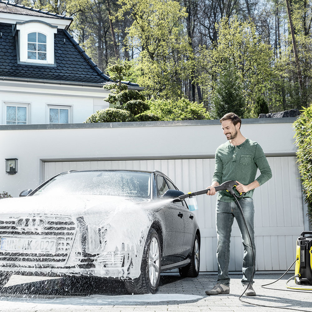 Пеногенератор для мойки Karcher FJ 6 0,6 л (2.643-147.0)