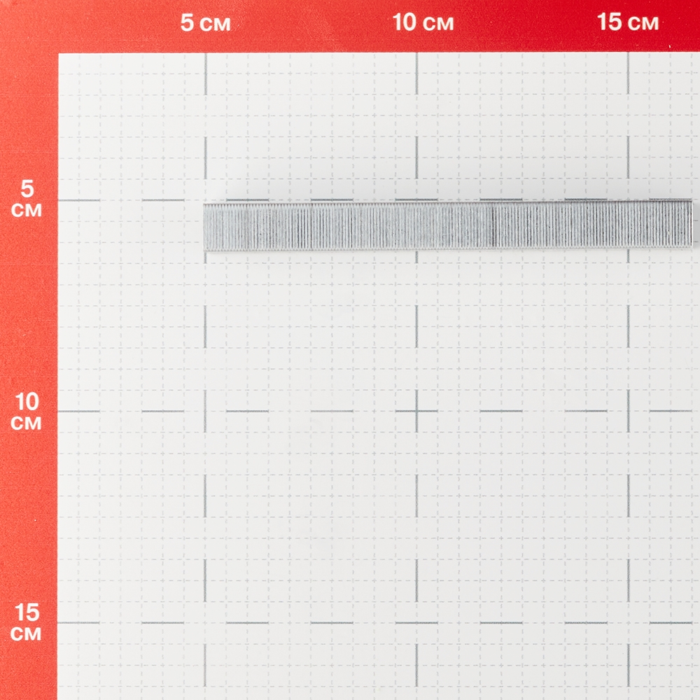 Скобы для степлера Rapid (11860410) тип 53 14 мм стальной (5000 шт.)