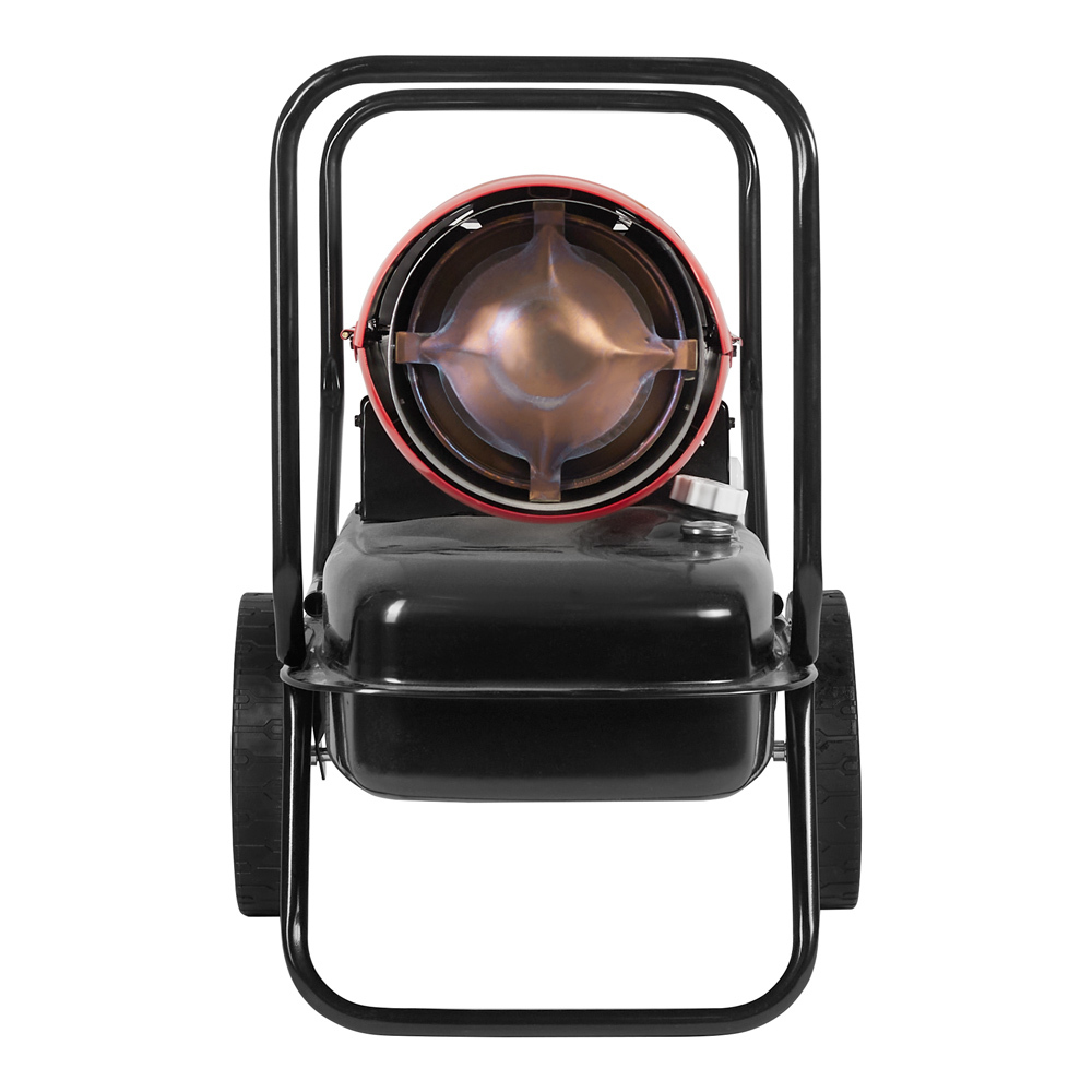 Пушка тепловая дизельная 36 кВт Termatik DHG-30 прямого нагрева Южная Корея