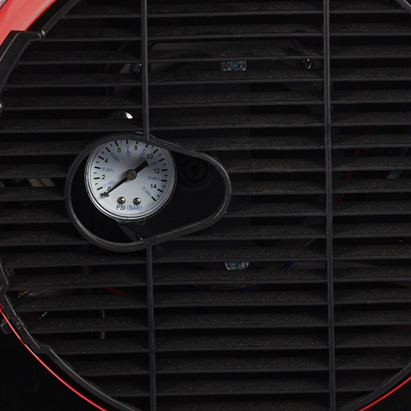 Пушка тепловая дизельная 36 кВт Termatik DHG-30 прямого нагрева Южная Корея