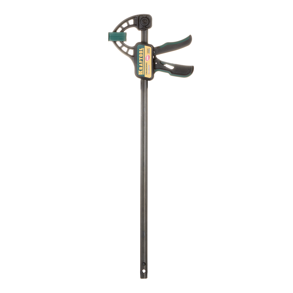 Струбцина столярная Kraftool Expert (32226-45) быстрозажимная 450х85 мм