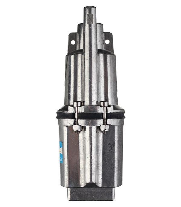 Насос вибрационный колодезный VP-180 для чистой воды 15 л/мин верхний забор