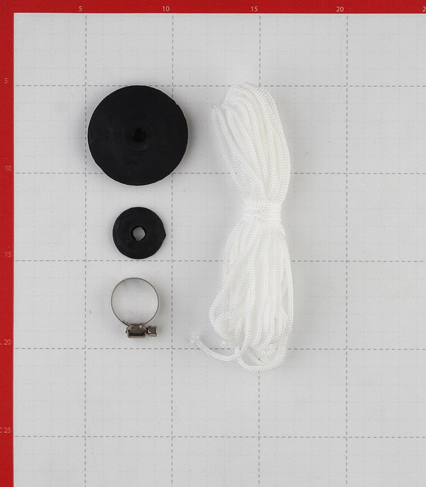 Насос вибрационный колодезный VP-180 для чистой воды 15 л/мин верхний забор