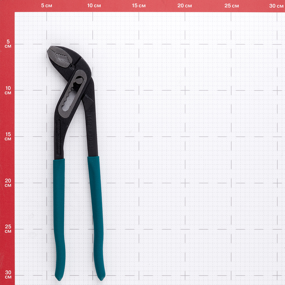 Клещи переставные Kraftool Expert 250 мм (22359-25)