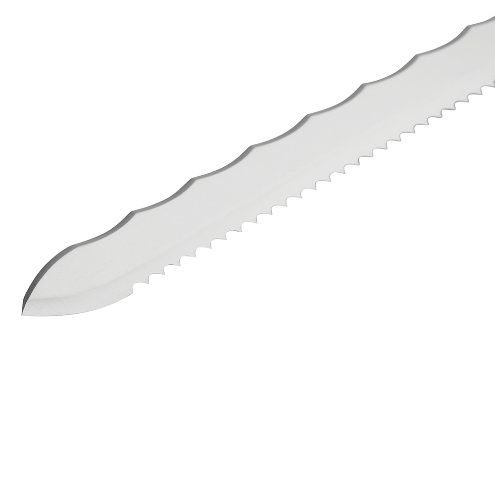 Нож строительный КМ 280 мм для теплоизоляции с чехлом