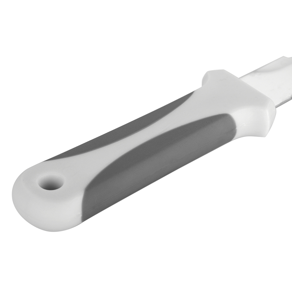 Нож строительный КМ 280 мм для теплоизоляции с чехлом