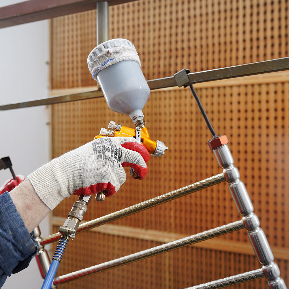 Перчатки х/б маслобензостойкие вспененный нитрильный латекс СВС Нитрикс 1 8 (М) (42-310)