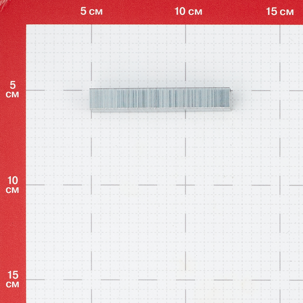 Скобы для степлера Hesler тип 53 12 мм (1000 шт.)