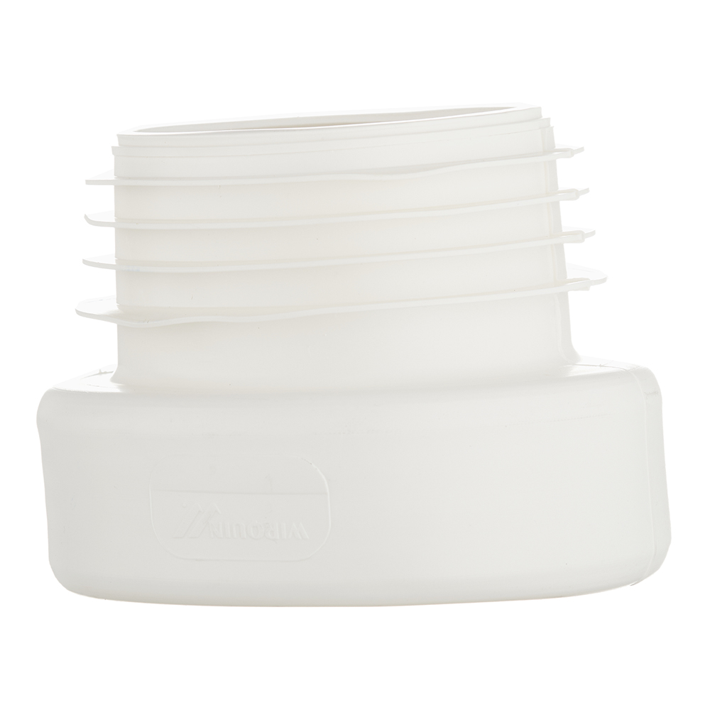 Манжета для унитаза прямая