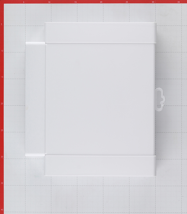 Тройник пластиковый для плоских воздуховодов 60х204 мм 90°