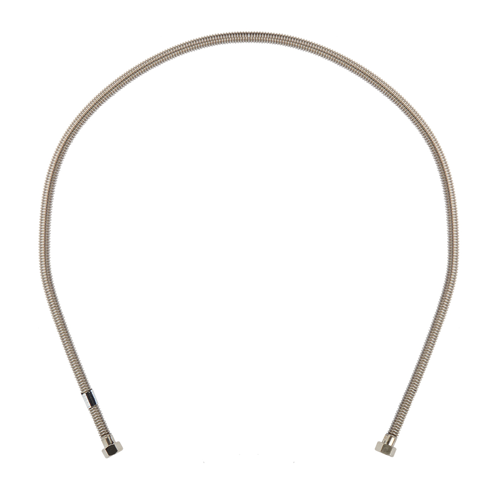 Подводка для газа сильфонная CTM 1/2 ВР(г) х 1/2 ВР(г) 150 см