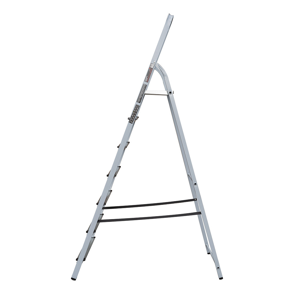 Стремянка стальная 7 ступеней 70 мм 1,48 м Hesler