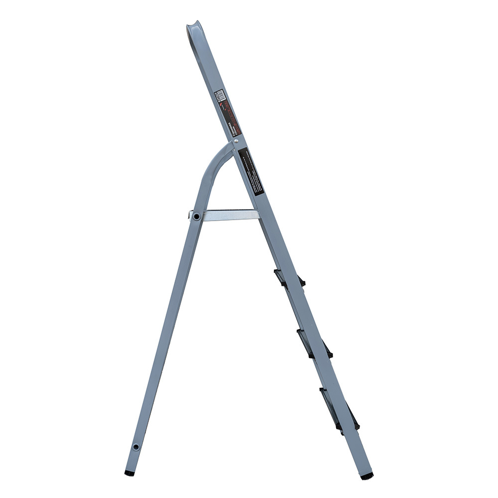 Стремянка стальная 4 ступени 70 мм 0,82 м Hesler