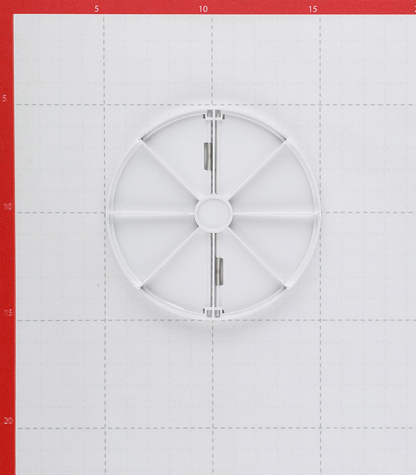 Клапан обратный Era пластиковый d100 мм