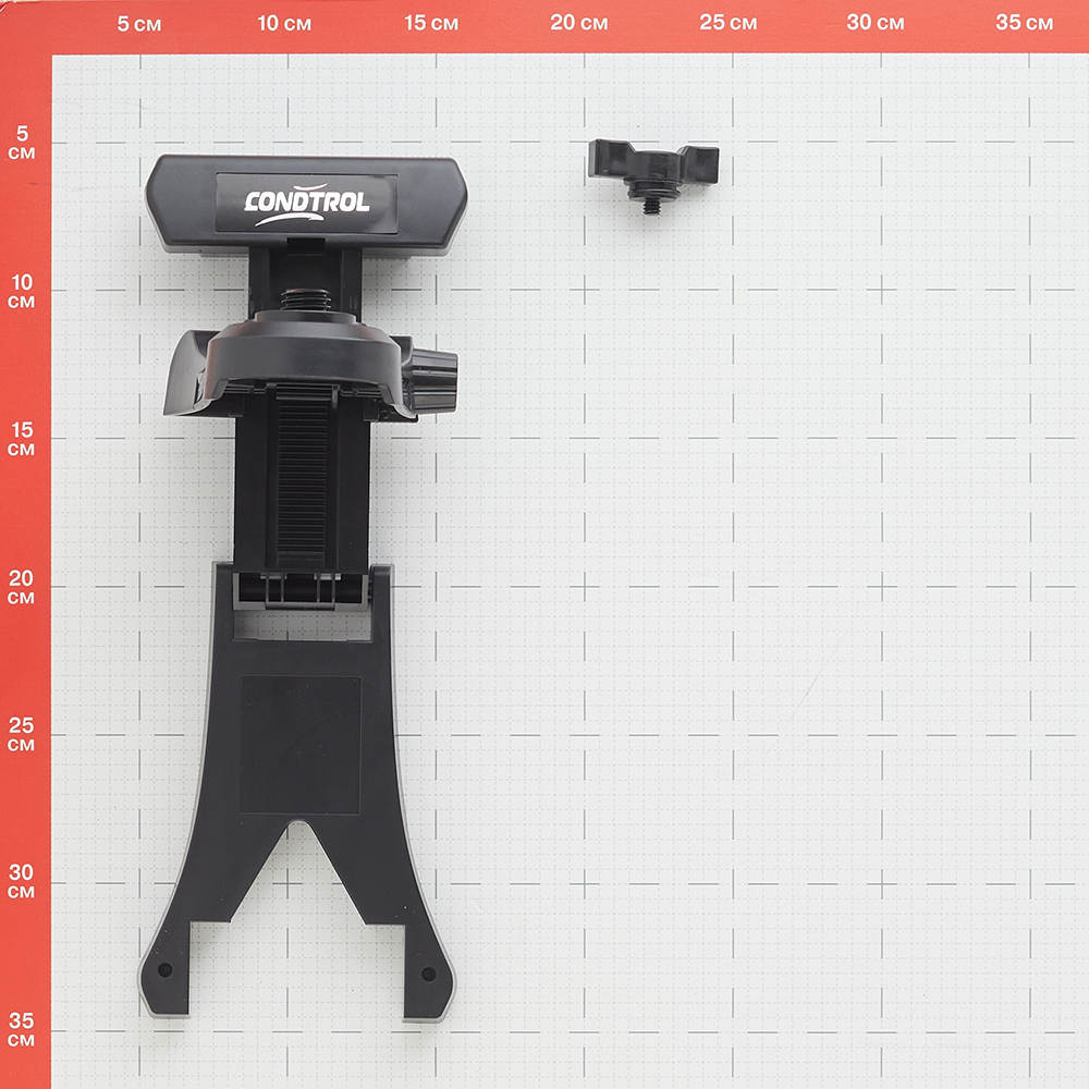 Крепление Condtrol Wall Mount (1-7-011) для лазерных нивелиров с лифтом